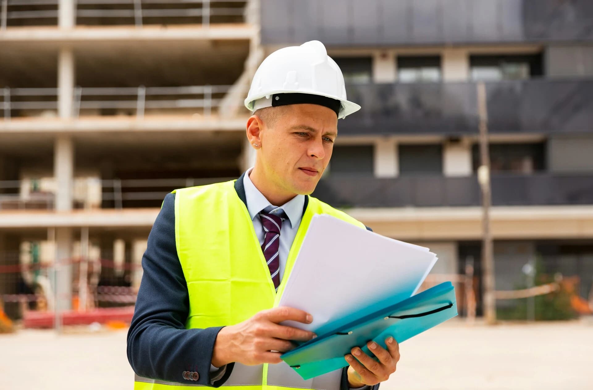 Erstellen eines Arbeitsschutz-Management-Systems