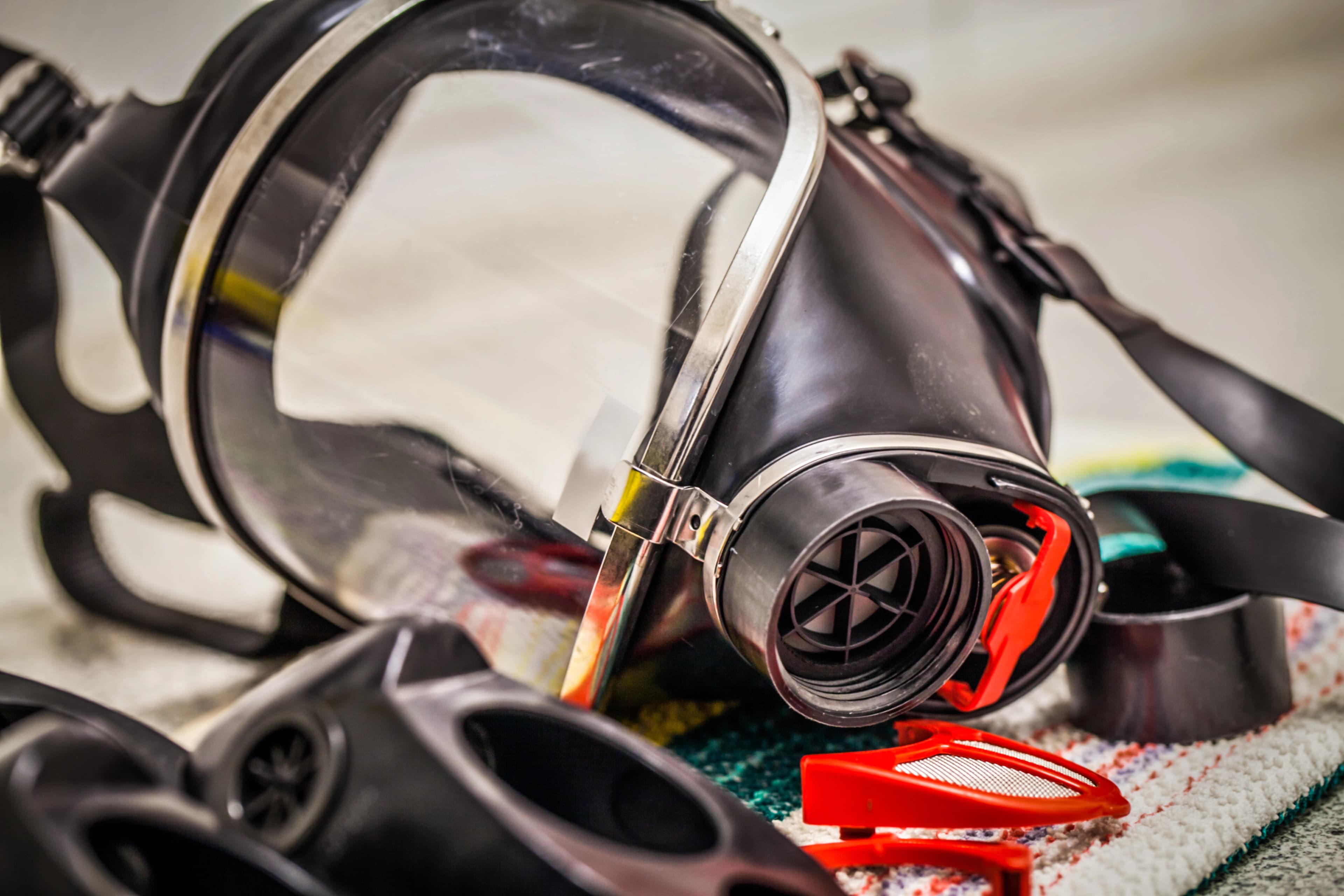 Professionelle Atemschutz-Ausbildung