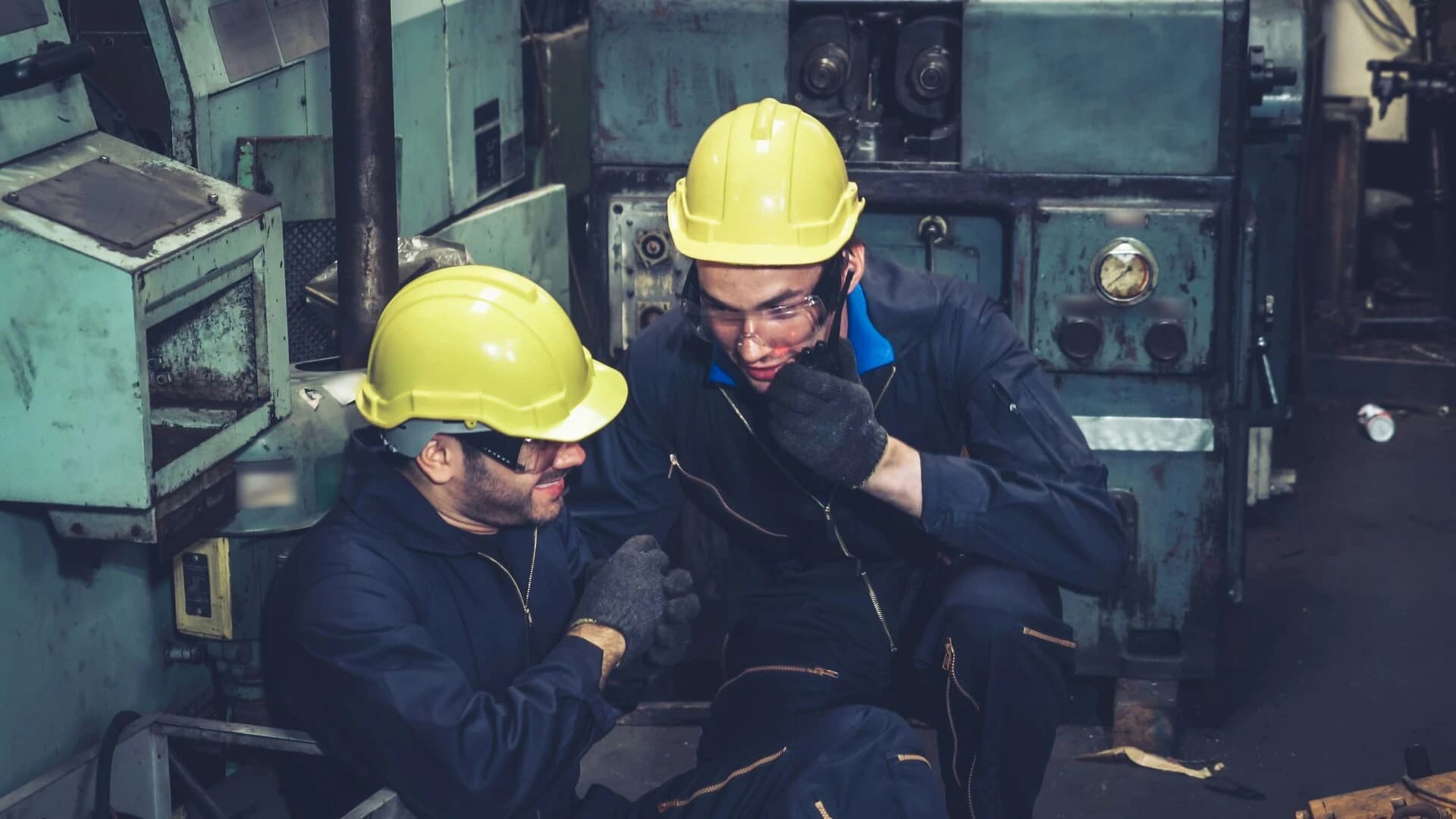 Professionelle Erstellung von Betriebsanweisungen