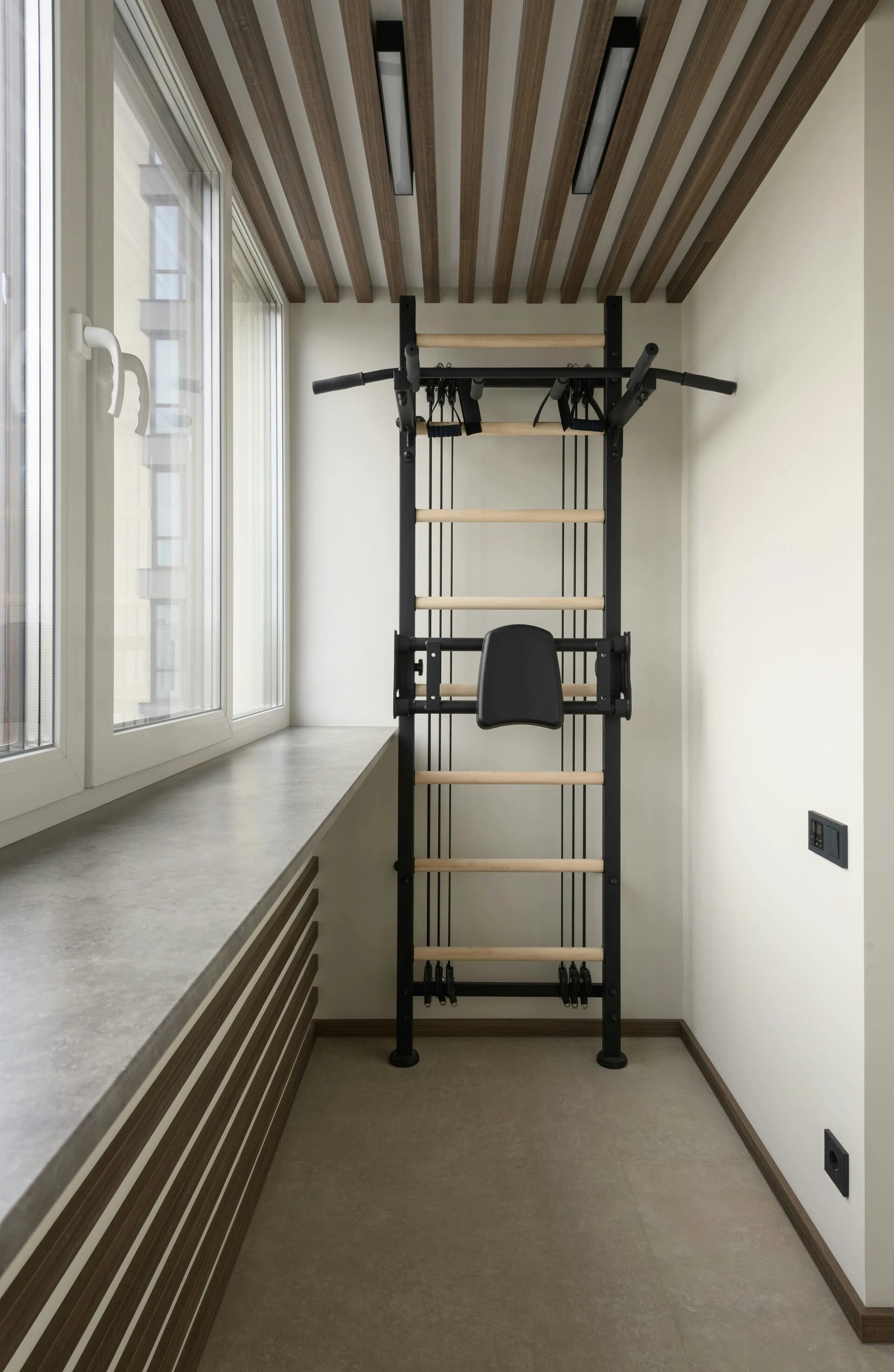 Professionelle Prüfung Ihrer Sportgeräte