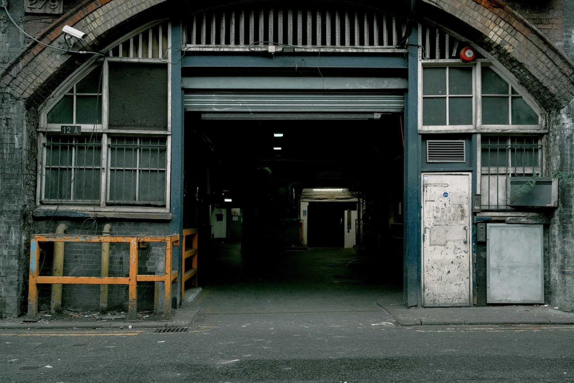 Prüfung von kraftbetätigten Türen und Toren